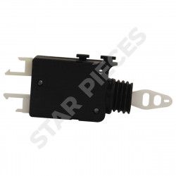 Serrure de porte pour Peugeot 405 (1987-1997) centralisation de porte avant arrière et coffre 4
