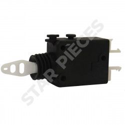 Serrure de porte pour Peugeot 405 (1987-1997) centralisation de porte avant arrière et coffre 5
