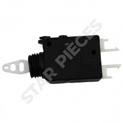 Serrure de porte pour Peugeot 405 (1987-1997) centralisation de porte avant arrière et coffre 6