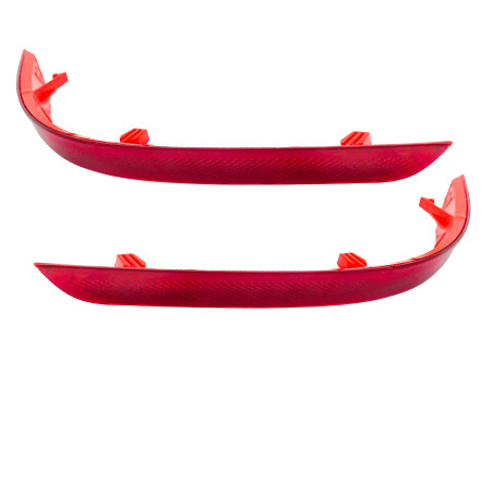 Catadioptre pour Volkswagen Caddy 4 (arrière gauche et droit) | 2K5945105D, 2K5945106D | Star-Pièces