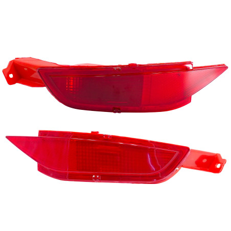 Catadioptres pour Ford C-Max 2 (arrière gauche et droit) | 2168298, 1552730 | Star-Pièces