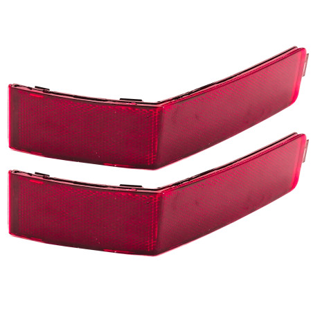 Catadioptres pour Volkswagen Crafter 2 (arrière gauche et droit) | 7C0945105, 7C0945106 | Star-Pièces