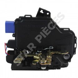 Serrure de porte pour Seat Ibiza 3 (2002-2008) centralisation de porte avant gauche (côté conducteur) 2
