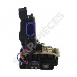 Serrure de porte pour Skoda Fabia 1 (1999-2007) centralisation de porte avant gauche (côté conducteur) 4