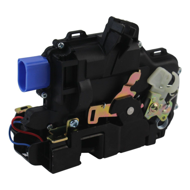 Serrure de porte pour Seat Ibiza 3 (2002-2008) centralisation de porte avant droite (côté passager)