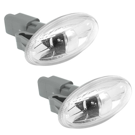 Repetidor de intermitente lateral para Opel Combo (lateral izquierdo y derecho) | 6325G3, 6325G4, 817300H010 | Star-Pièces