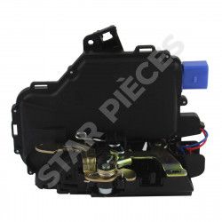 Serrure de porte Seat Ibiza 3 (2002-2008) centralisation de porte arrière droite (arrière passager) 2