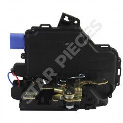 Serrure de porte pour Seat Ibiza 3 (2002-2008) centralisation de porte arrière gauche (arrière conducteur) 2
