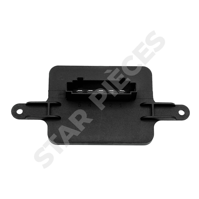 Pulseur Air Chauffage DS5 Pulseur D'air Chauffant Pour DS5, 3008, 5008 | Avec Résistance Et Connectique - Ref 6441CQ, P7708003 Climatisation Peugeot