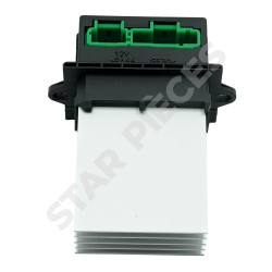 Résistance chauffage pour Nissan Note (2006-2013) résistance de ventilation 7701207718, 6441L2, 509355 2