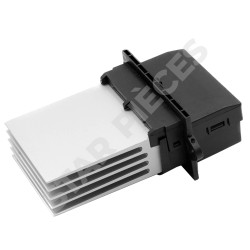 Résistance chauffage pour Nissan Micra 3 (2002-2010) résistance de ventilation 7701207718, 6441L2, 509355 8