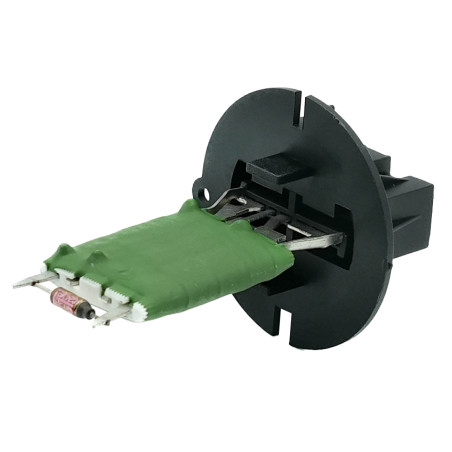 Resistencia de aire acondicionado para  Citroen Xsara Picasso | 6450JP, 55295, 9636618080 | Star-pièces