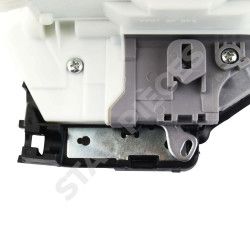 Serrure de porte Audi Q5 (2008-2017) centralisation de porte avant gauche (côté conducteur) 5