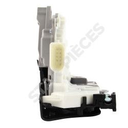 Serrure de porte Audi Q7 (2005-2015) centralisation de porte avant gauche (côté conducteur) 2