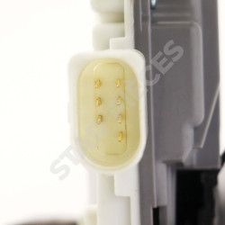 Serrure de porte Audi A4 (2007-2016) centralisation de porte avant droite (côté passager) 5