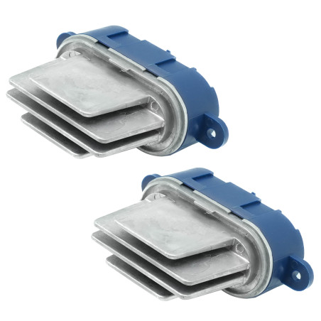 Résistances de chauffage pour Renault Espace 4 | 52492365, 52485218, 77363393 | Star-pièces