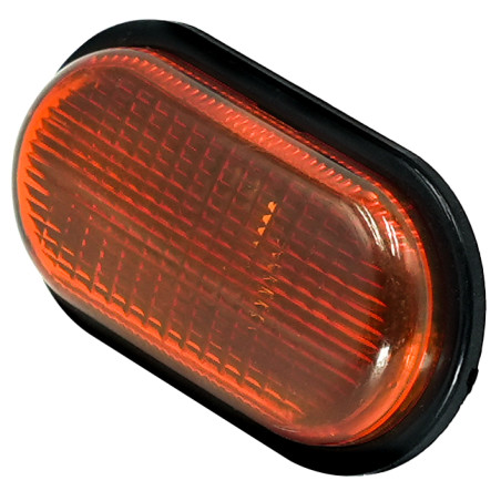 Repetidor de intermitente lateral para Nissan Kubistar (naranja) (lateral izquierdo o derecho) | 7700822136, 93161823 | Star-Piè