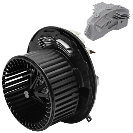 Pulseur d'air pour BMW X3 (F25) | 6933663, 64119144200 | Star-Pièces