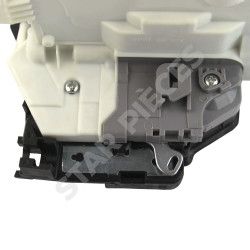 Serrure de porte pour Audi A5 (2007-2016) centralisation de porte arrière gauche (arrière conducteur) 5