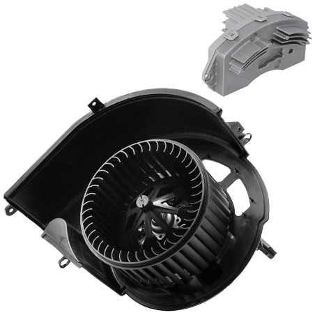 Pulseur d'air pour BMW X6 (E71 E72) | 6971108, 9229658, 6927090 | Star-Pièces