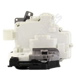 Serrure de porte pour Audi Q3 (2011-2018) centralisation de porte arrière gauche (arrière conducteur) 6