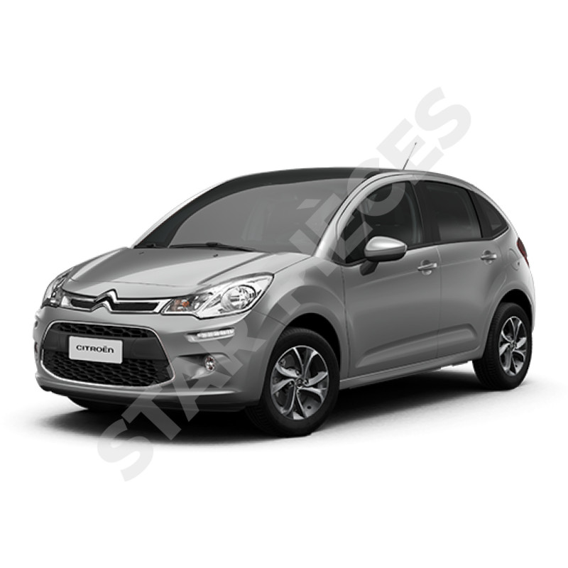 COMMANDE LEVE-GLACE PORTE AVG CITROEN C3 - 2 phase 2