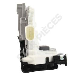 Serrure de porte pour Audi Q7 (2005-2015) centralisation de porte arrière gauche (arrière conducteur) 2
