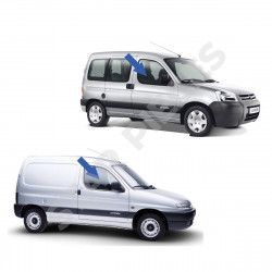 Lève vitre pour Berlingo 1 (1996-2008) AVEC MOTEUR - avant droit (côté passager) 3