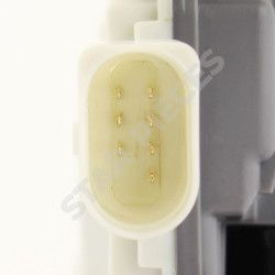 Serrure de porte pour Audi A4 (2007-2016) centralisation de porte arrière droite (arrière passager) 4