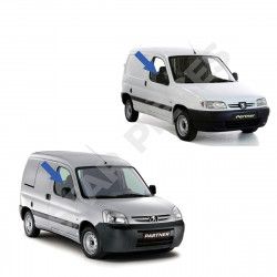 Lève vitre pour Berlingo 1 (1996-2008) AVEC MOTEUR - avant droit (côté passager) 5