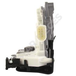 Serrure de porte pour Audi Q5 (2008-2017) centralisation de porte arrière droite (arrière passager) 7