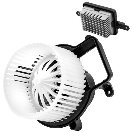 Ventilador de aire acondicionado con resistencia para DS DS5 | 6441CP, P7708003 | Star-Pièces