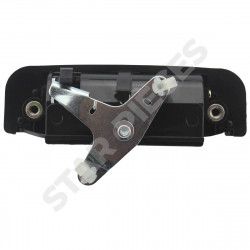 Poignée de coffre pour Toyota Hilux (1988-2007) malle - benne arrière 3