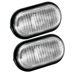 2 clignotants latéraux pour...