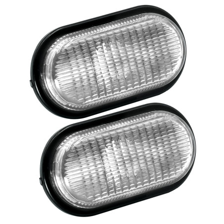 Répétiteurs de clignotants latéraux pour Movano A (latéral gauche et droit) | 4500736, 93854193 | Star-Pièces