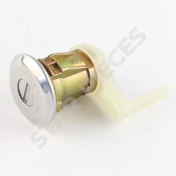 Lot de serrures pour 206 (à partir de 1998) serrures de porte + serrure de coffre + bouchon réservoir avec clés 9170N8 5