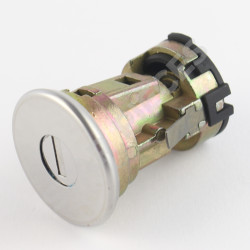 Lot de serrures pour 206 (à partir de 1998) serrures de porte + serrure de coffre + bouchon réservoir avec clés 9170N8 7