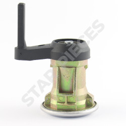 Lot de serrures pour 206 (à partir de 1998) serrures de porte + serrure de coffre + bouchon réservoir avec clés 9170N8 11