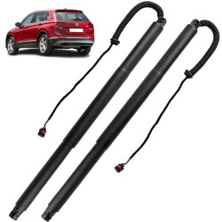 Vérins de coffre pour Tiguan 2 et Tiguan Allspace (2016-2023) vérin hayon 5NA827851A, 5NA827851A905 2