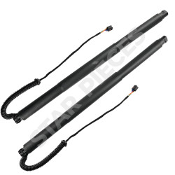 Vérins de coffre pour Tiguan 2 et Tiguan Allspace (2016-2023) vérin hayon 5NA827851A, 5NA827851A905 4