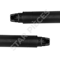 Vérins de coffre pour Tiguan 2 et Tiguan Allspace (2016-2023) vérin hayon 5NA827851A, 5NA827851A905 5