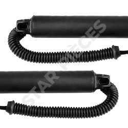 Vérins de coffre pour Tiguan 2 et Tiguan Allspace (2016-2023) vérin hayon 5NA827851A, 5NA827851A905 6