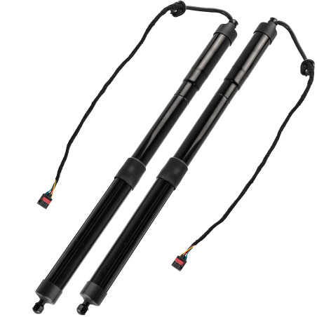 Vérins de coffre pour Sharan 2 (hayon arrière) | 7N0827851, 7N0827711 | Star-Pièces