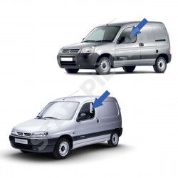 Lève vitre pour Berlingo 1 (1996-2008) avant gauche (côté conducteur) 4