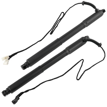 Vérin de coffre pour BMW X5 E70 (hayon arrière) | 51247332695, 51247332696 | Star-Pièces