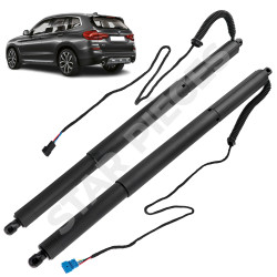 Vérins de coffre pour BMW X3 (F25) (2010-2017) vérin hayon 51247232004, 51247232003 2