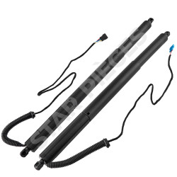 Vérins de coffre pour BMW X3 (F25) (2010-2017) vérin hayon 51247232004, 51247232003 3