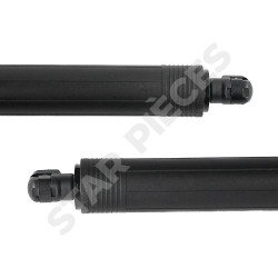 Vérins de coffre pour BMW X3 (F25) (2010-2017) vérin hayon 51247232004, 51247232003 4