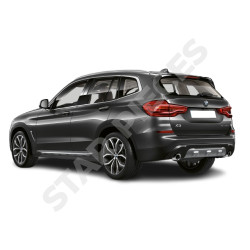 Vérins de coffre pour BMW X3 (F25) (2010-2017) vérin hayon 51247232004, 51247232003 5