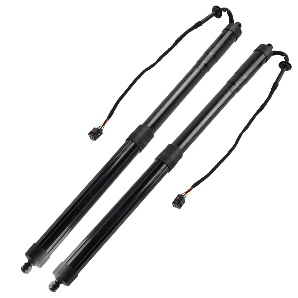 Vérin de coffre pour Porsche Cayenne (958) (hayon arrière) | 95851285104, 95851285105 | Star-Pièces